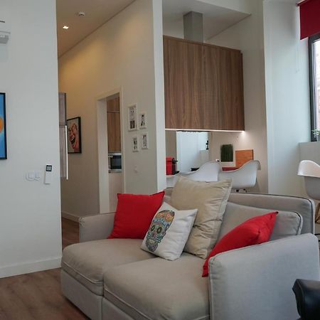 Marques Modern Art Apartment Lissabon Exterior foto
