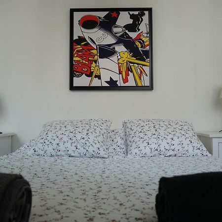 Marques Modern Art Apartment Lissabon Exterior foto