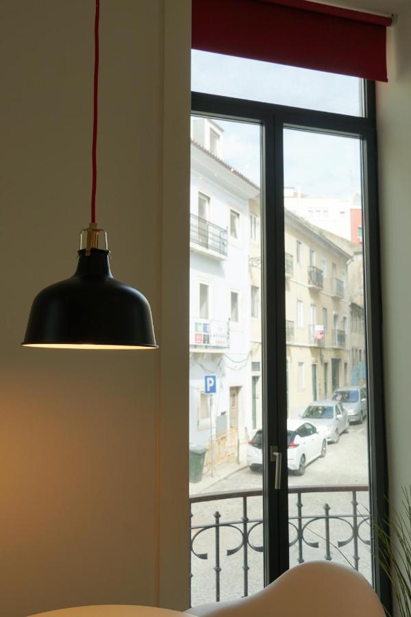 Marques Modern Art Apartment Lissabon Exterior foto
