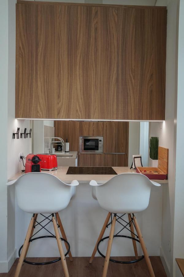 Marques Modern Art Apartment Lissabon Exterior foto