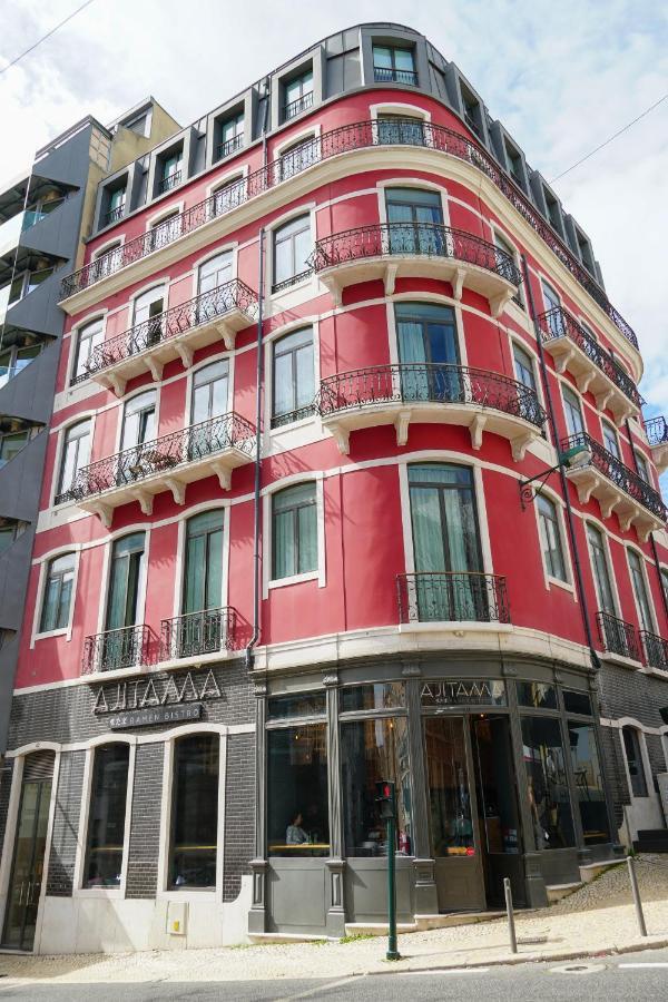 Marques Modern Art Apartment Lissabon Exterior foto