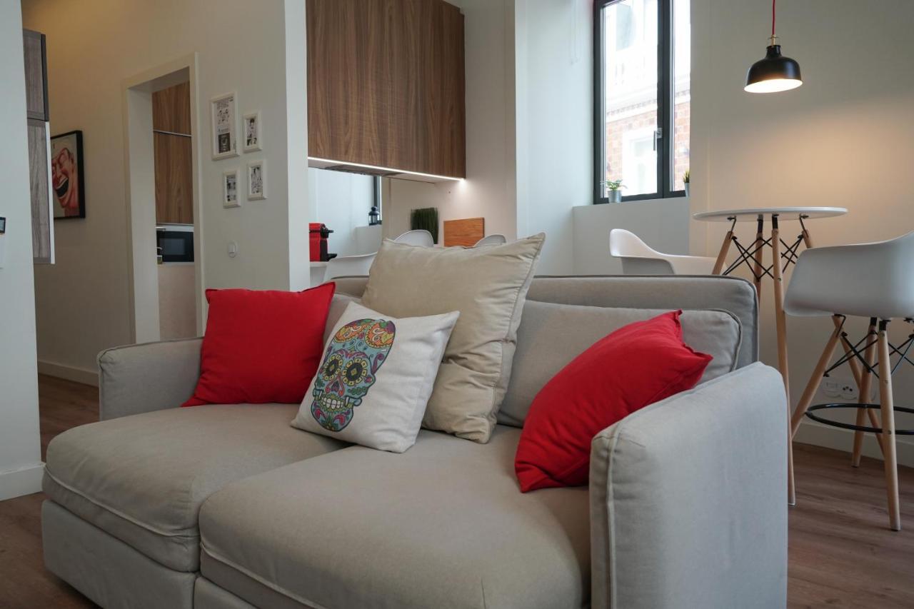 Marques Modern Art Apartment Lissabon Exterior foto