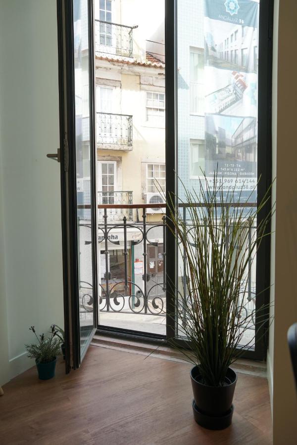 Marques Modern Art Apartment Lissabon Exterior foto