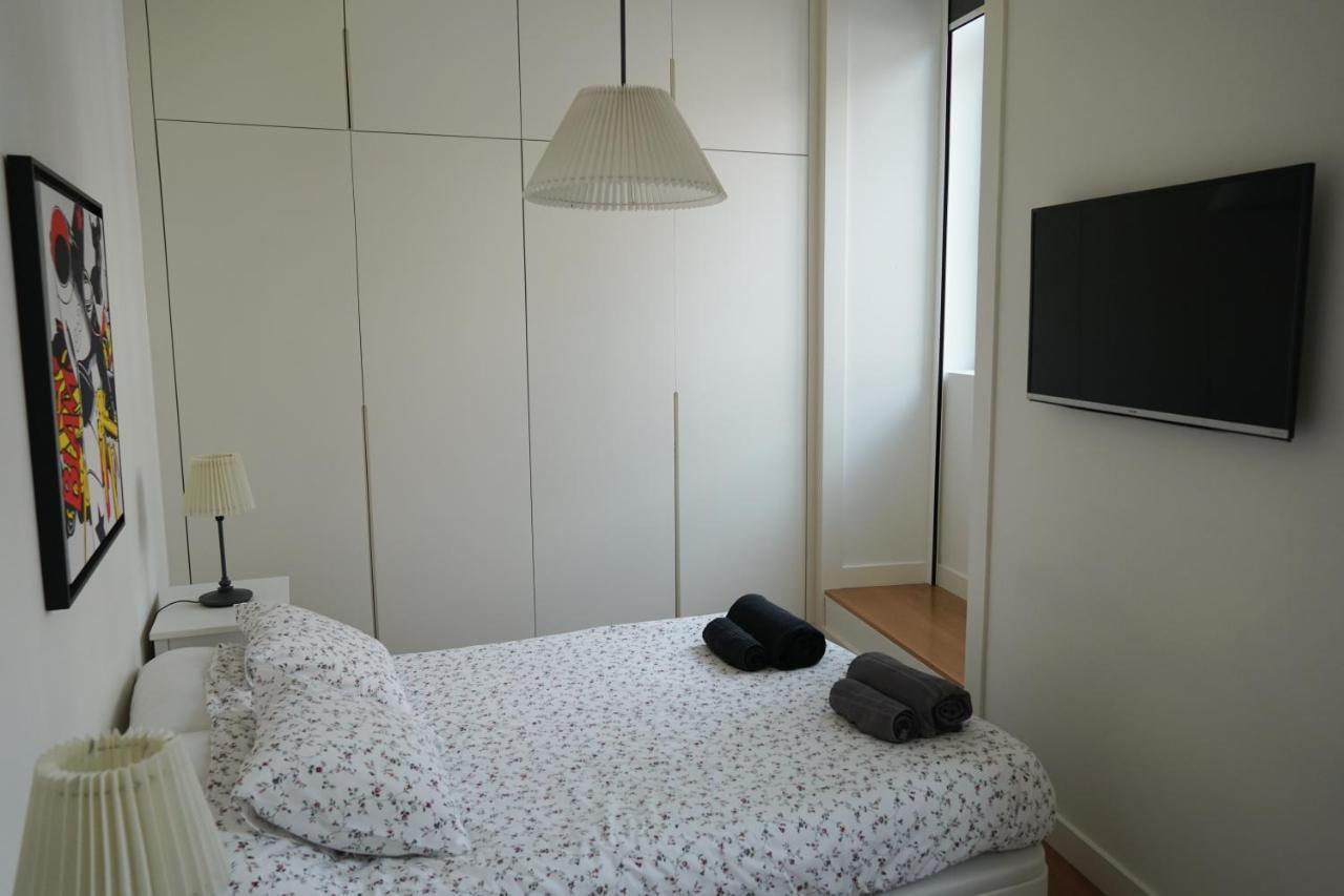 Marques Modern Art Apartment Lissabon Exterior foto