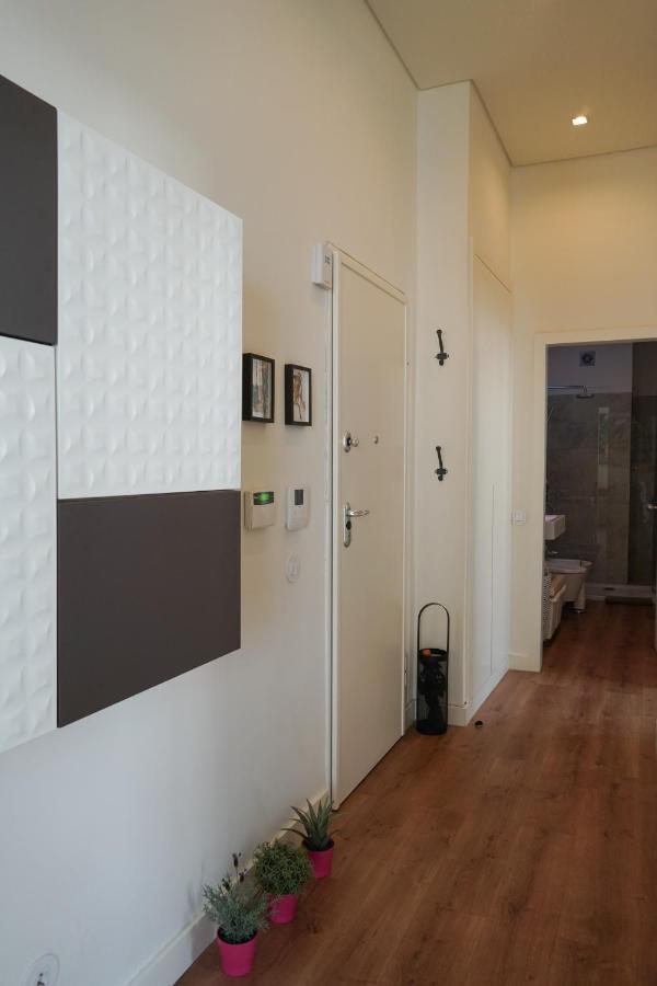 Marques Modern Art Apartment Lissabon Exterior foto