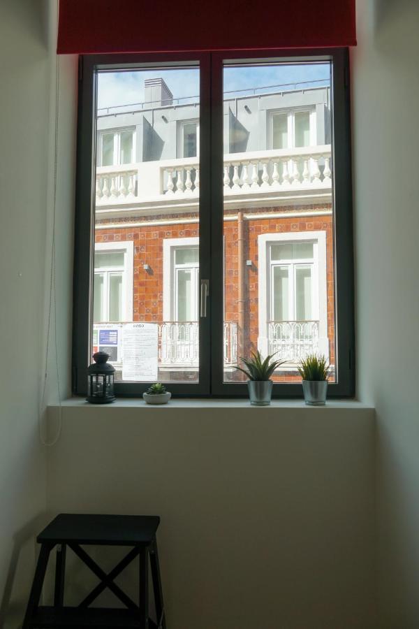 Marques Modern Art Apartment Lissabon Exterior foto