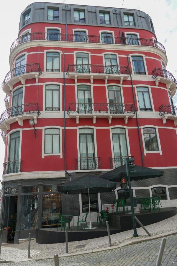 Marques Modern Art Apartment Lissabon Exterior foto