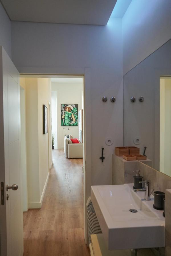 Marques Modern Art Apartment Lissabon Exterior foto