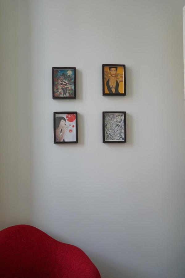 Marques Modern Art Apartment Lissabon Exterior foto