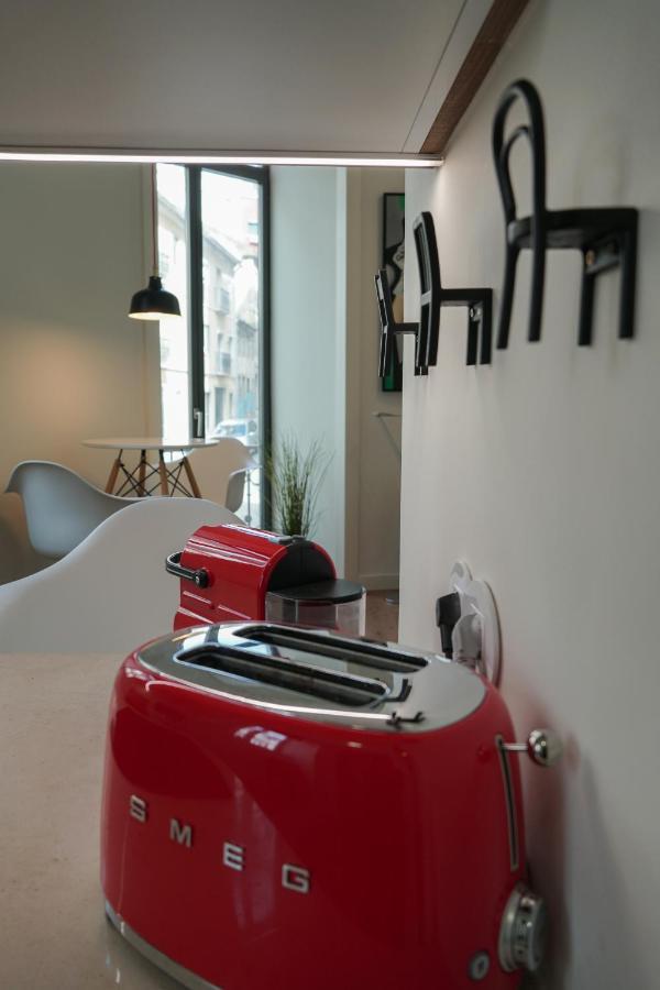 Marques Modern Art Apartment Lissabon Exterior foto