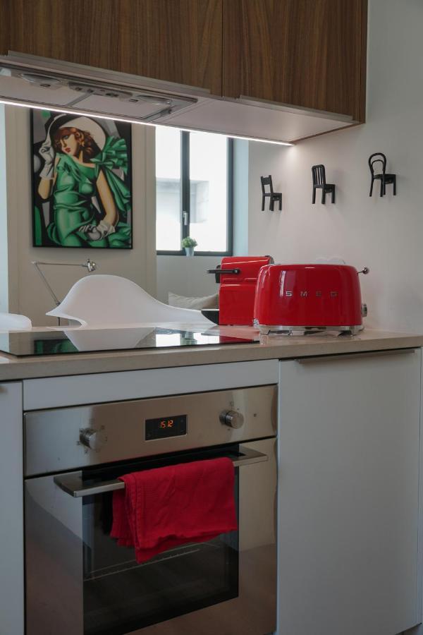 Marques Modern Art Apartment Lissabon Exterior foto
