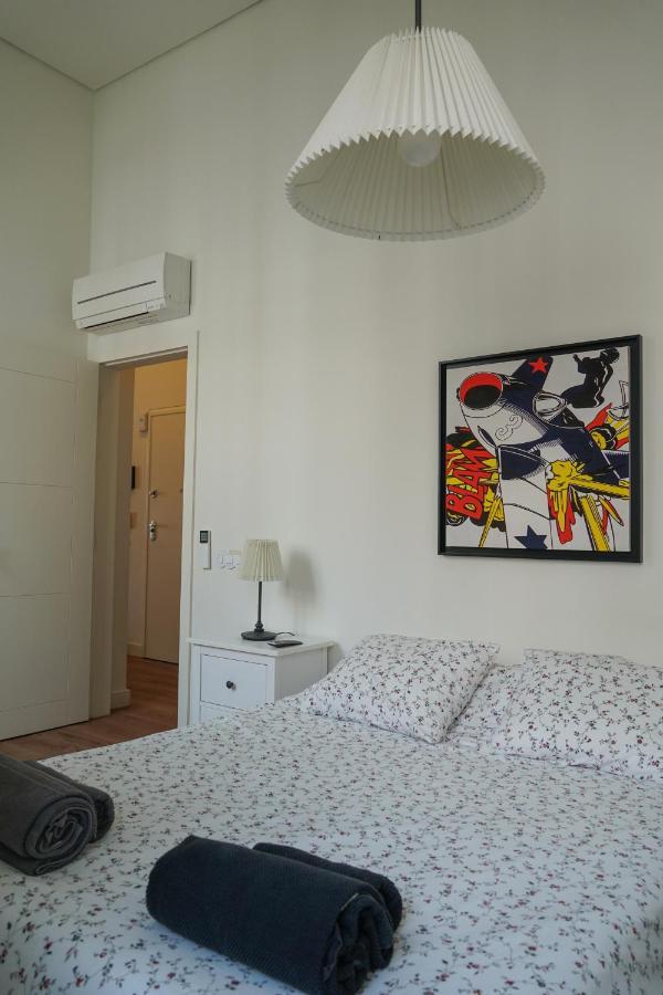 Marques Modern Art Apartment Lissabon Exterior foto