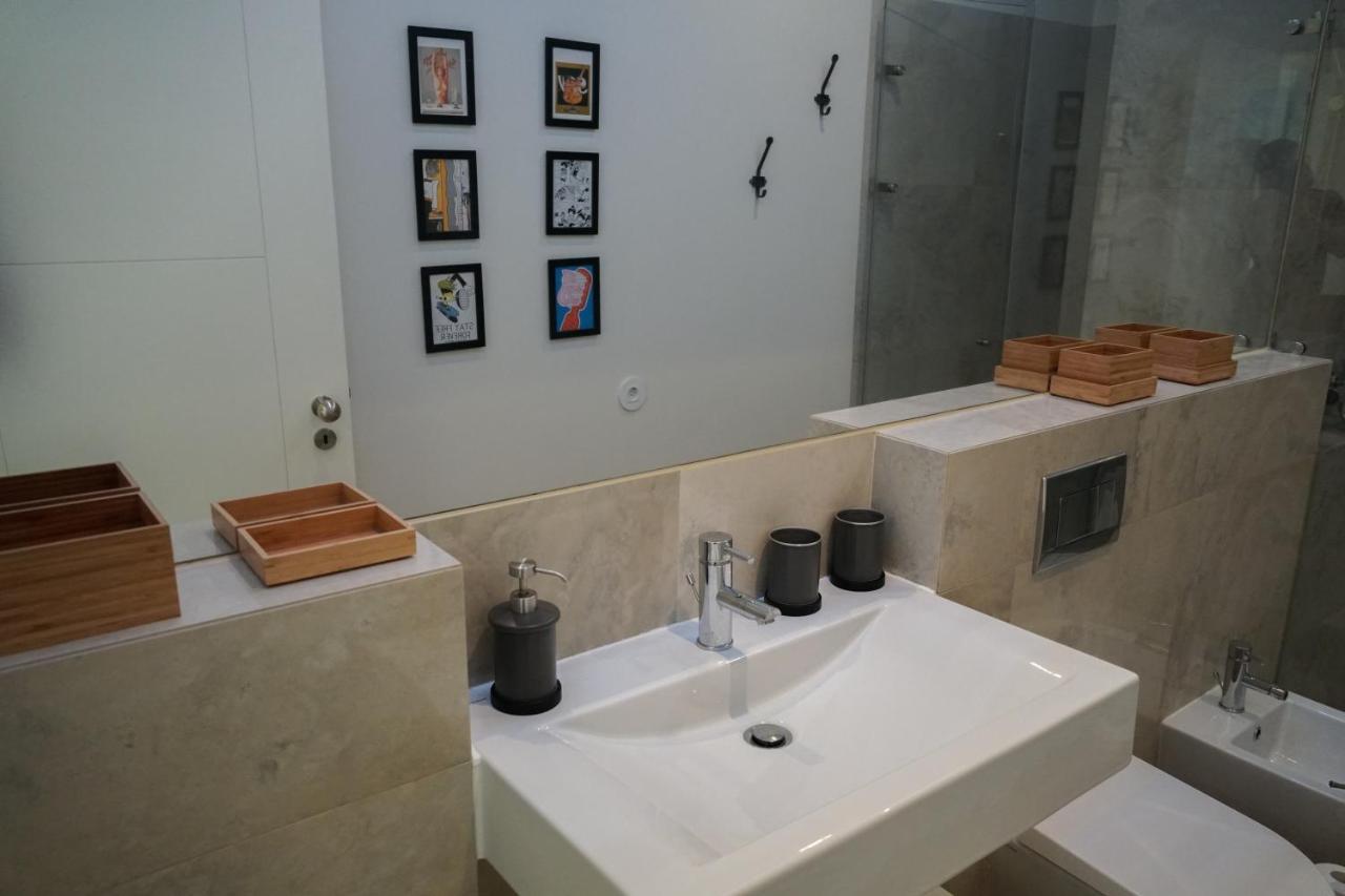 Marques Modern Art Apartment Lissabon Exterior foto