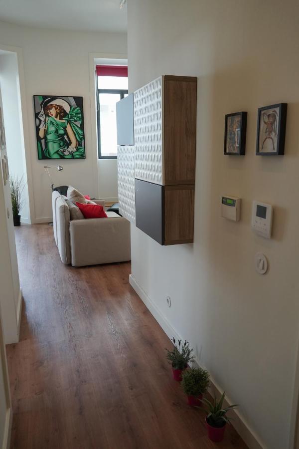 Marques Modern Art Apartment Lissabon Exterior foto