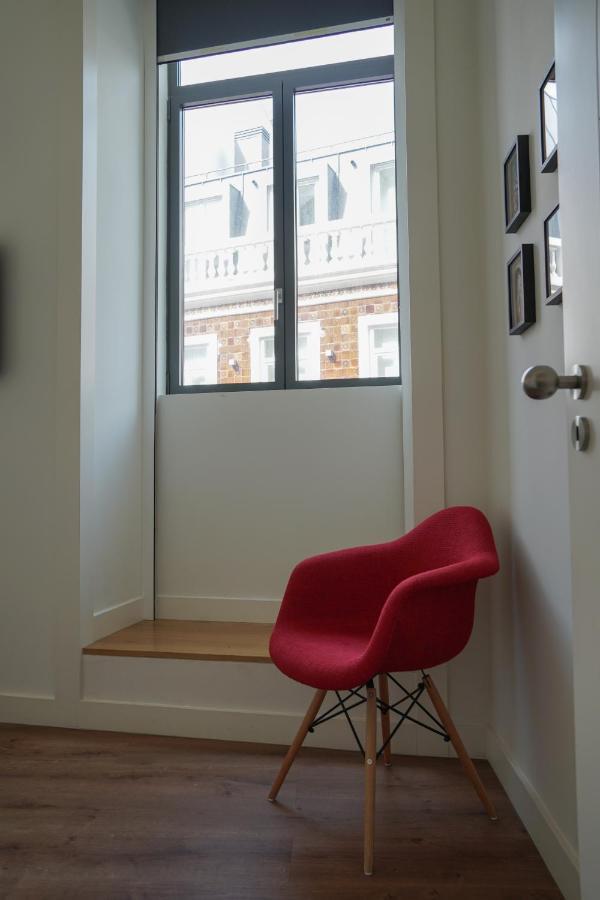 Marques Modern Art Apartment Lissabon Exterior foto