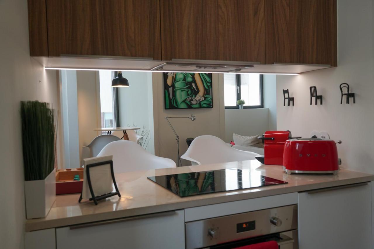 Marques Modern Art Apartment Lissabon Exterior foto